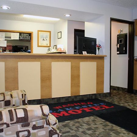 Wagner Lakeside Resort Luaran gambar